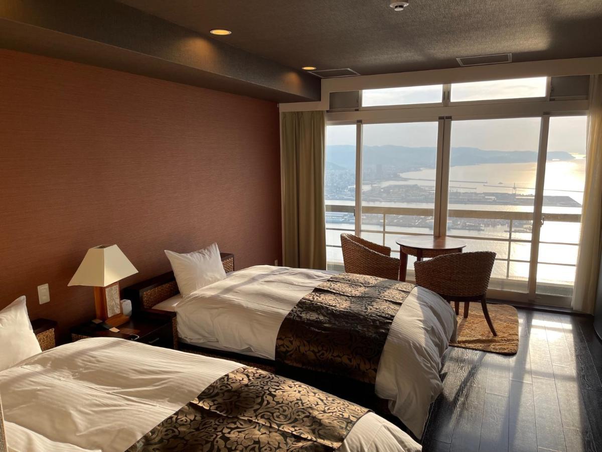 Hotel Bokaiso Takamatsu Exterior photo