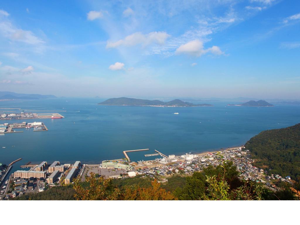 Hotel Bokaiso Takamatsu Exterior photo